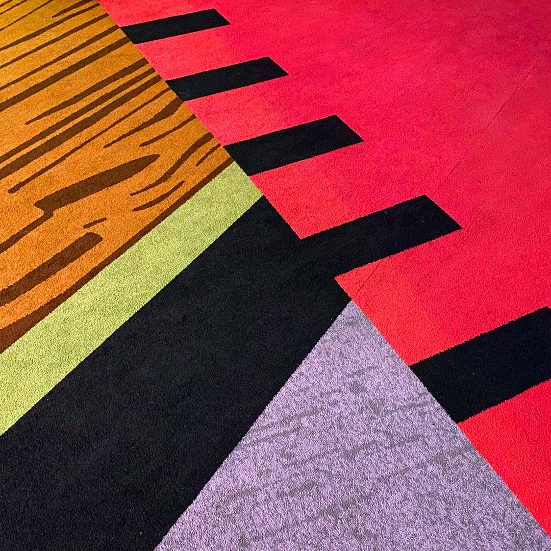 Bazaar Meat carpet